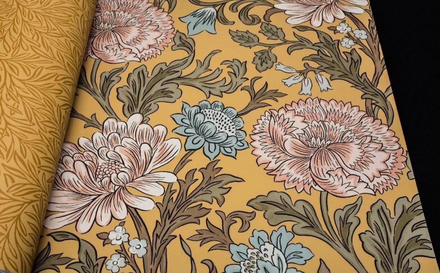 Обои Rasch Salisbury 553147