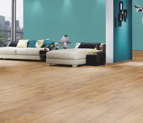 Ламинат Krono Original Vintage 5537 Каштан Тони