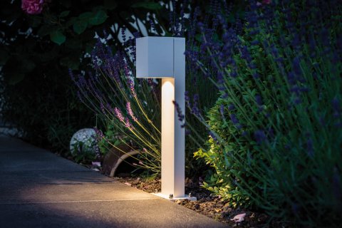 Уличный светодиодный светильник Paulmann Special Pollerl 93816