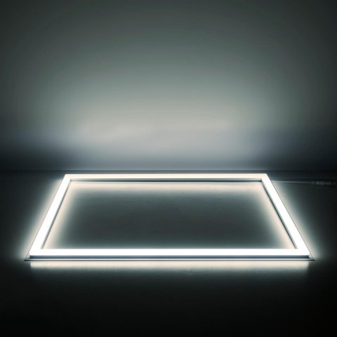 Встраиваемый светодиодный светильник Gauss Frame Light 975624236