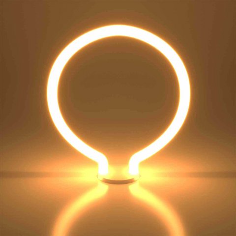 Лампа светодиодная филаментная Elektrostandard E27 4W 2700K прозрачная a047196