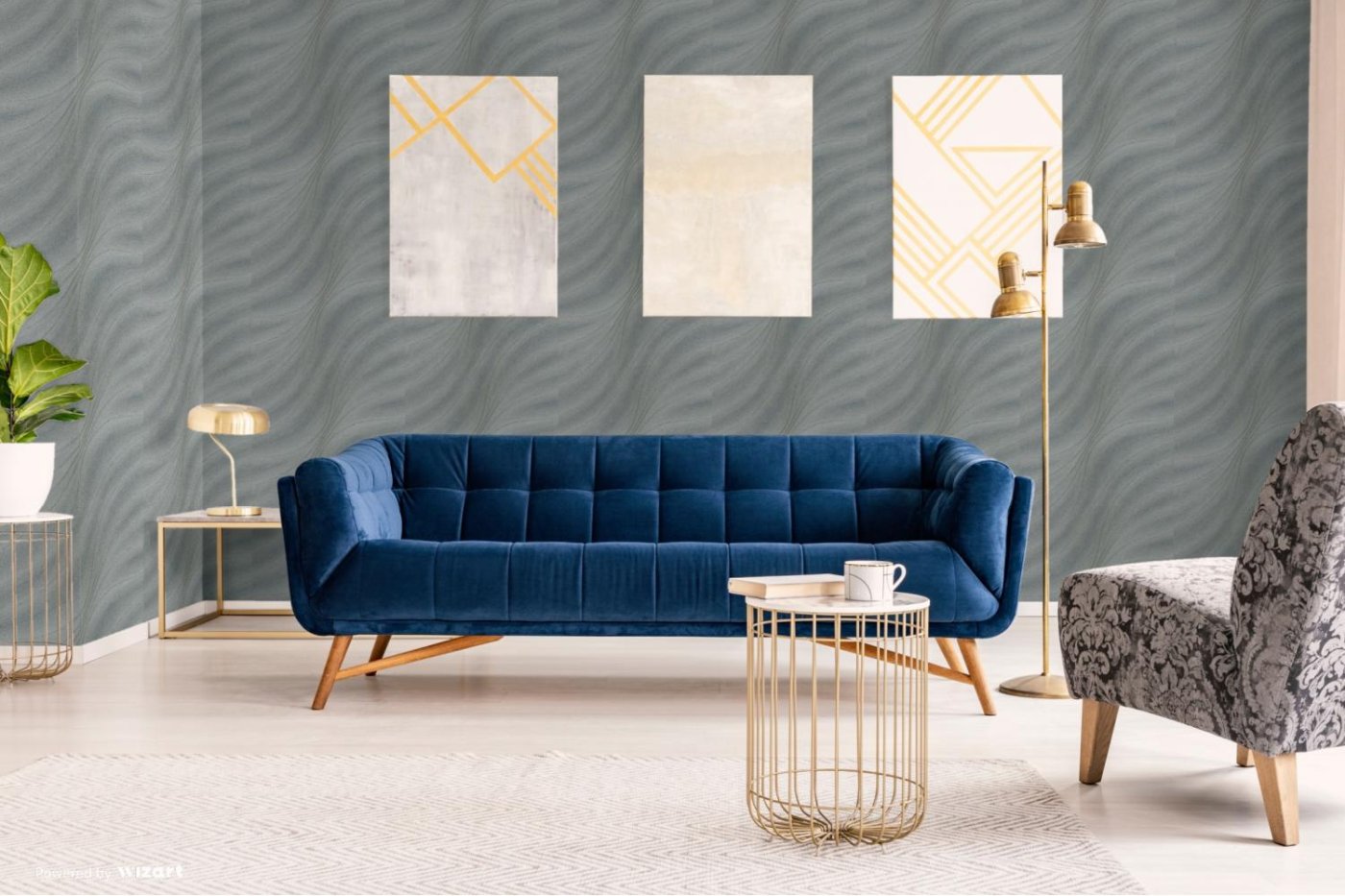 Обои Marburg Colani Evolution 56309