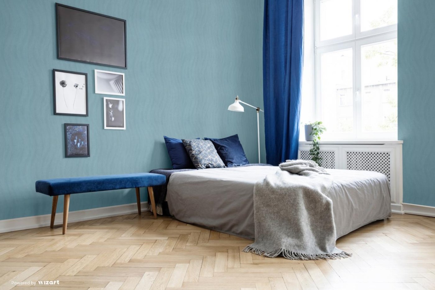 Обои Marburg Colani Evolution 56315