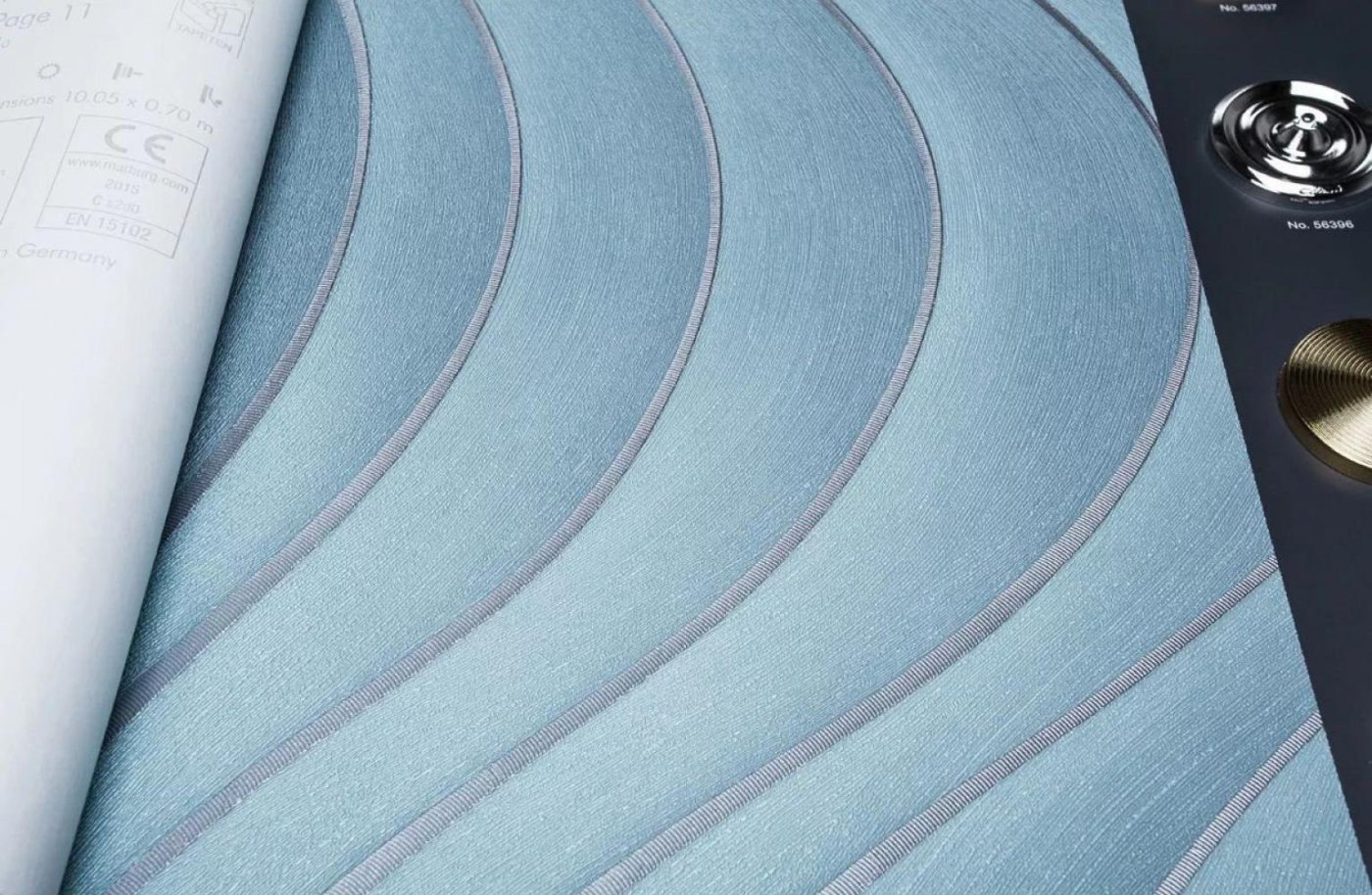 Обои Marburg Colani Evolution 56327