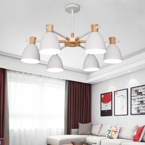 Потолочная люстра Imperium Loft Folke 178029-26