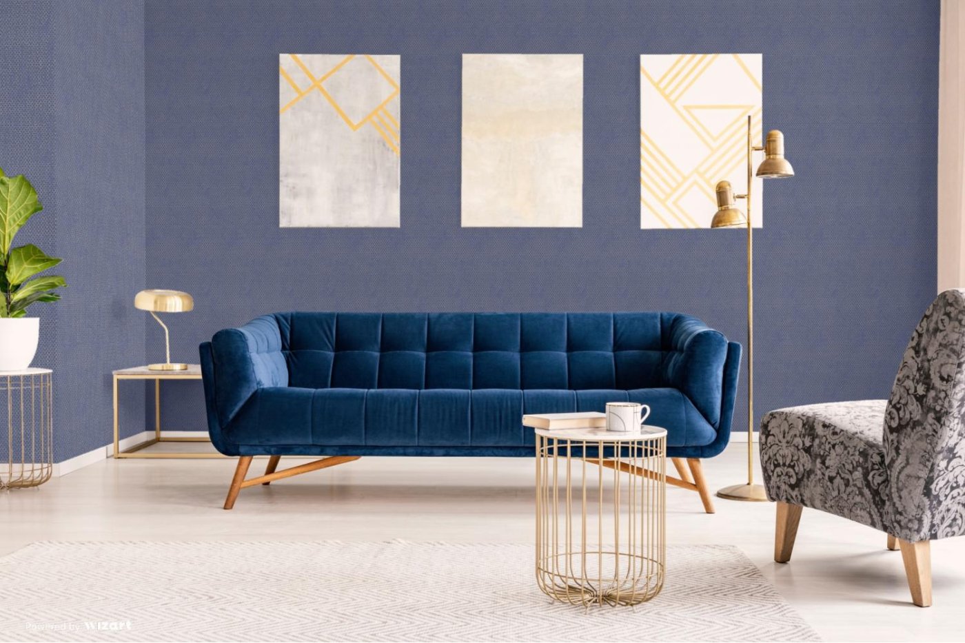 Обои Marburg Catania 58636