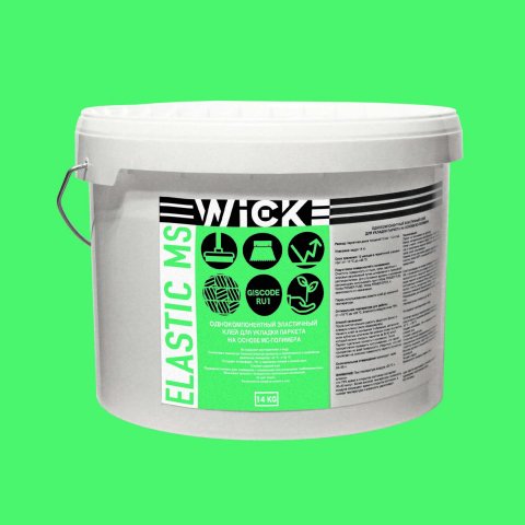 Клей WiCKE ELASTIC MS (14 кг)