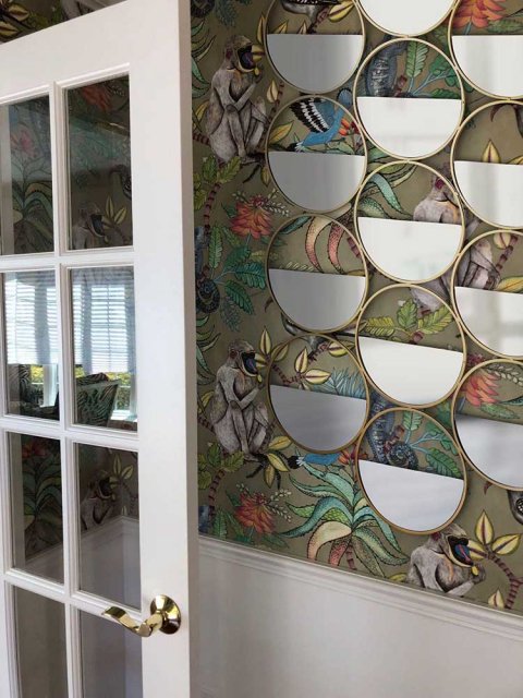 Зеркало Tomas Stern 91021