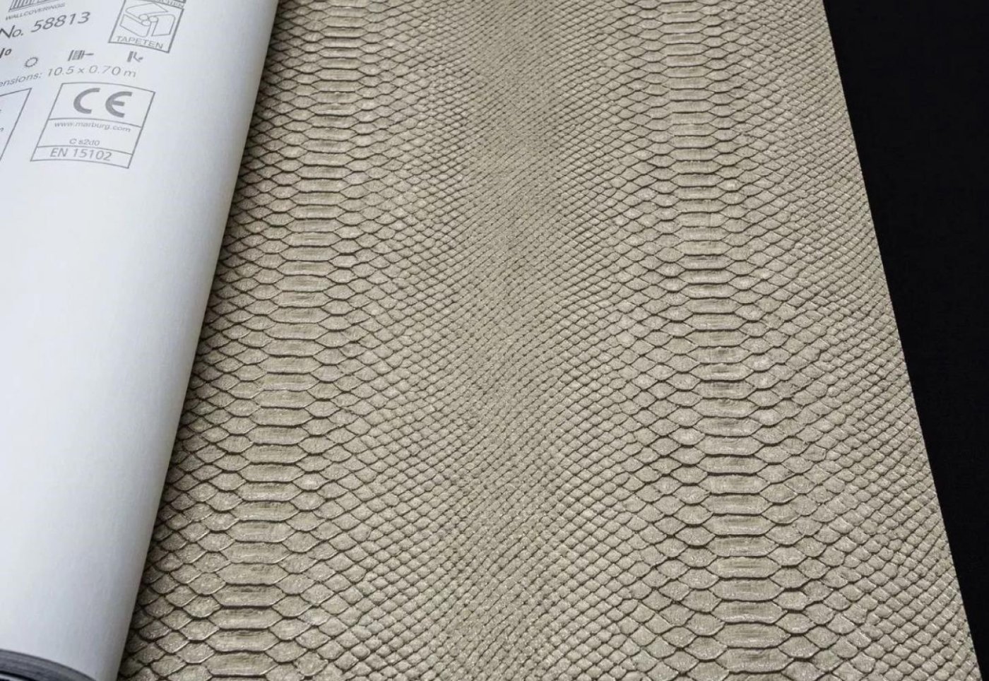 Обои Marburg Tango 58842