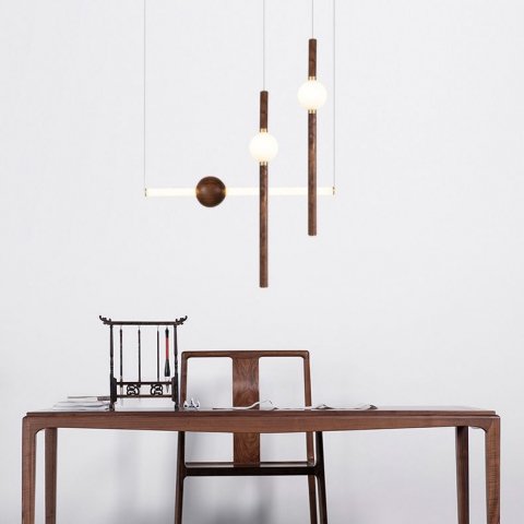 Подвесной светодиодный светильник Imperium Loft Cornell 187960-23