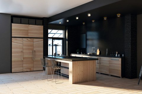 Точечный светильник Kanlux GOVIK-ST DSO-B/G 29234