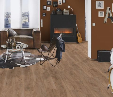 Ламинат Krono Original Vintage 5947 Дуб исторический