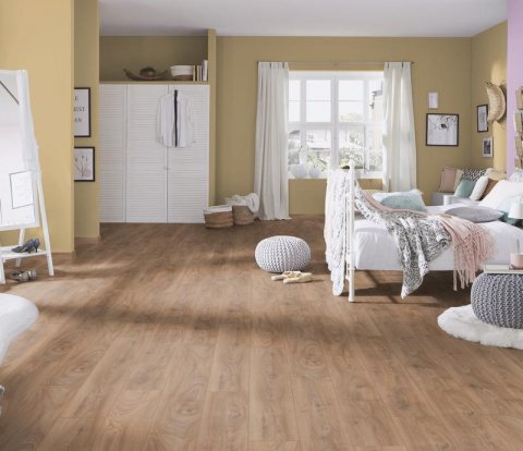 Ламинат Krono Original Vintage 5947 Дуб исторический