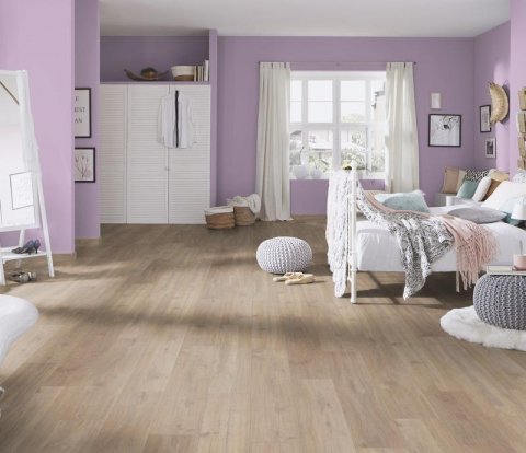 Ламинат Krono Original Super Natural 5966 Дуб Хаки