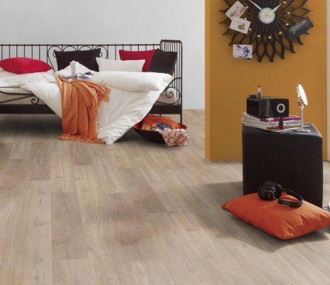 Ламинат Krono Original Super Natural 5966 Дуб Хаки