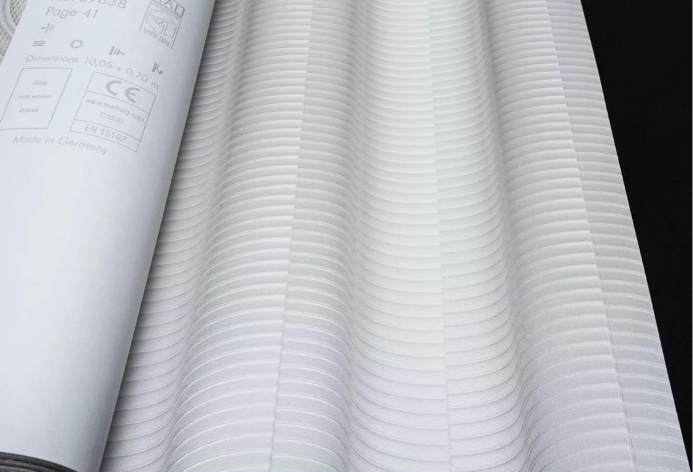 Обои Marburg Colani Legend 59811