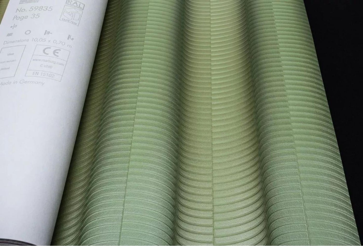 Обои Marburg Colani Legend 59813