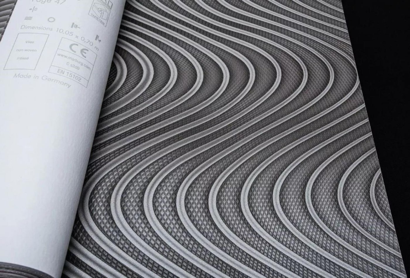 Обои Marburg Colani Legend 59819