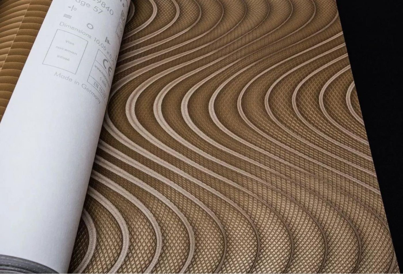 Обои Marburg Colani Legend 59822