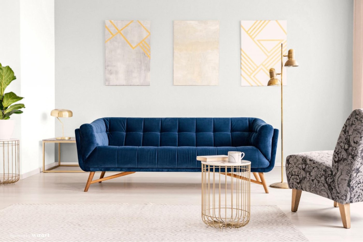 Обои Marburg Colani Legend 59832