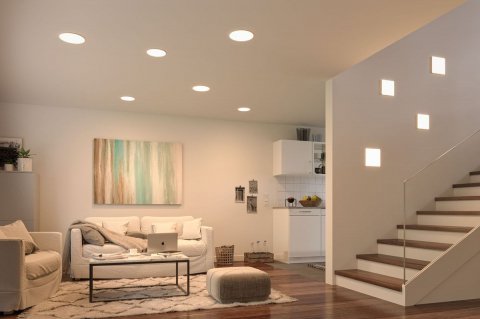 Встраиваемая светодиодная панель Paulmann Veluna VariFit 93062