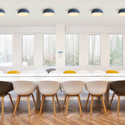 Потолочный светодиодный светильник Imperium Loft Djembe 184479-26