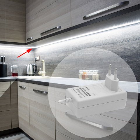 Блок питания Apeyron 12V 24W IP44 2A 03-18