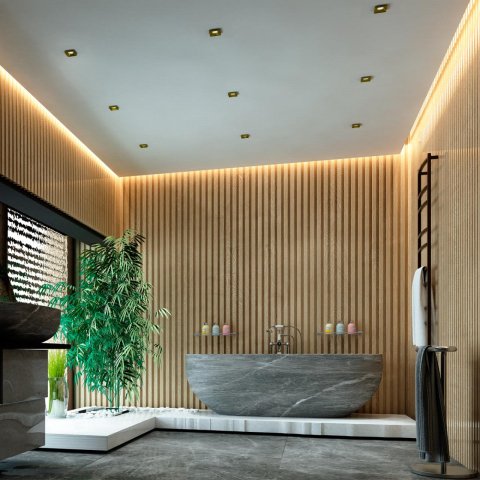 Встраиваемый светодиодный светильник Novotech Spot Metis 358484