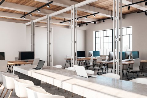 Трековый светодиодный светильник Kanlux BTLW 18W-940-B 35665