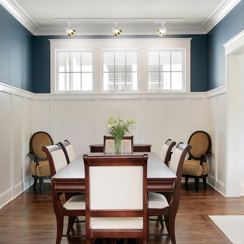 Трековый светодиодный светильник Novotech Port Knof 358708