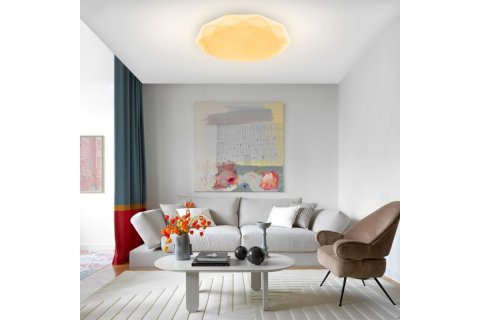 Потолочный светодиодный светильник Ritter Brilliance с Алисой 52337 6