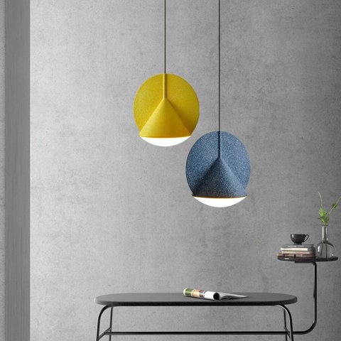 Подвесной светодиодный светильник Imperium Loft Flecks 179700-26