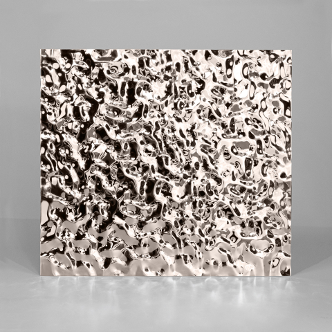 Декоративная нержавеющая сталь DD25