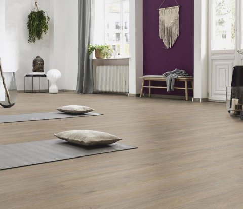 Ламинат Kronotex Amazone D 6014 Дуб Эльба бежевый