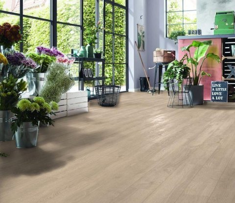 Ламинат Kronotex Amazone D 6014 Дуб Эльба бежевый