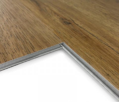 Замковый SPC ламинат Hoi Pekin 60163PK Пуэр