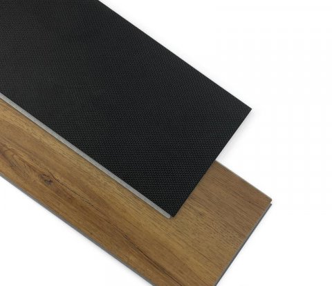 Замковый SPC ламинат Hoi Pekin 60163PK Пуэр