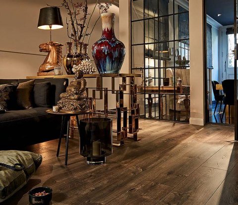 Ламинат Meister LL 200 6834 Дуб тёмный фермерский