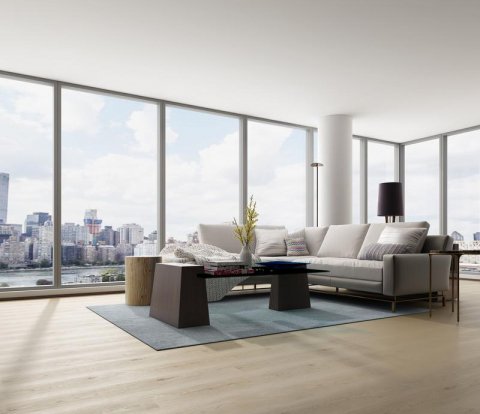 Замковый SPC ламинат Hoi Pekin 6038PK Шёлк