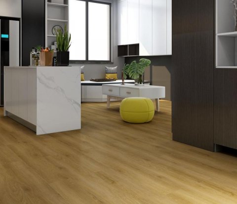 Замковый SPC ламинат Hoi Pekin 60462PK Женьшень