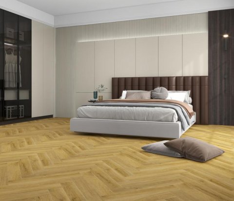 SPC ламинат Hoi Shanghai 60462SH Женьшень