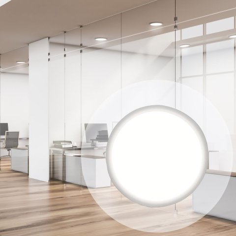 Светодиодная панель Apeyron 06-40