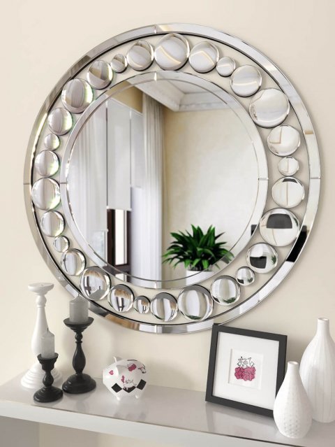 Зеркало Brillica Capri BL860/860-C04