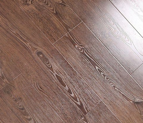 Ламинат Floorwood Megapolis 612 Дуб Хэфэй