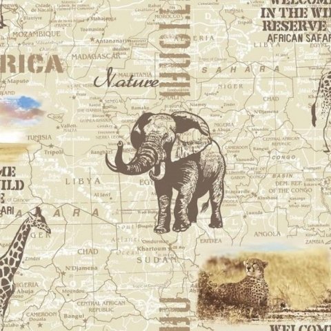 Обои Erismann RU Trend 1 6145-4