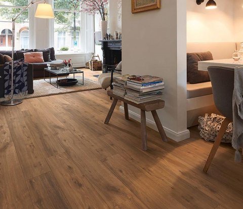 Ламинат Meister LD 150 6377 Дуб Кимзе коричневый