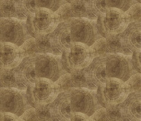 Клеевой виниловый пол Vinilam Ceramo Stone Glue 61601 Дуб натуральный