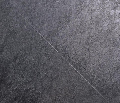 Клеевой виниловый пол Vinilam Ceramo Stone Glue 61607 Сланцевый черный