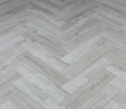 Ламинат Alsafloor Herringbone 12.0 619 Дуб Сардиния