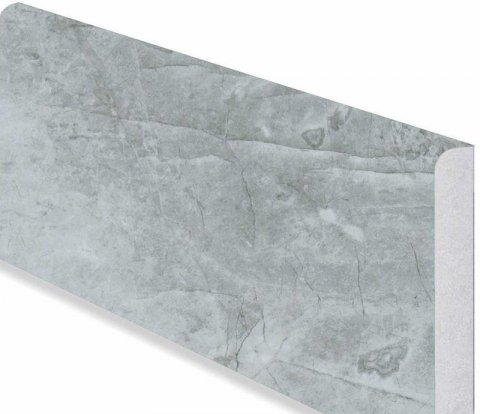 Кварцевый плинтус Fargo Stone 61S455 Дымчатый Меланит